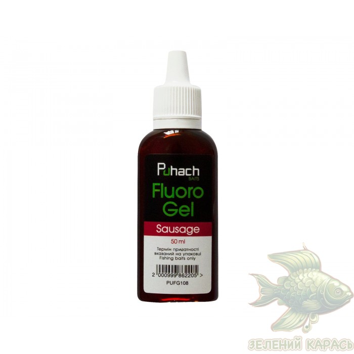 Флюоро-гель Puhach Fluoro Gel 50 мл Флюоро-гель Puhach Fluoro Gel 50 мл