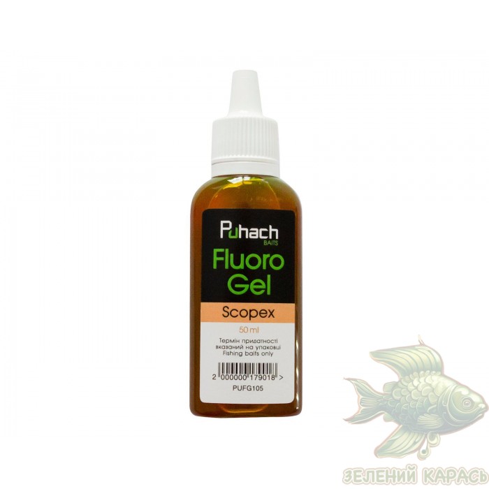 Флюоро-гель Puhach Fluoro Gel 50 мл Флюоро-гель Puhach Fluoro Gel 50 мл