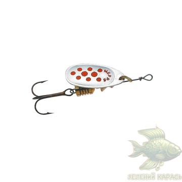 Вертушка Mepps Comet Silver/Red