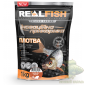 Риболовна прикормка Realfish Плітка мигдаль-ваніль