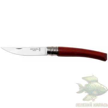 Ніж Opinel №8 VRI Inox Effile Padauk