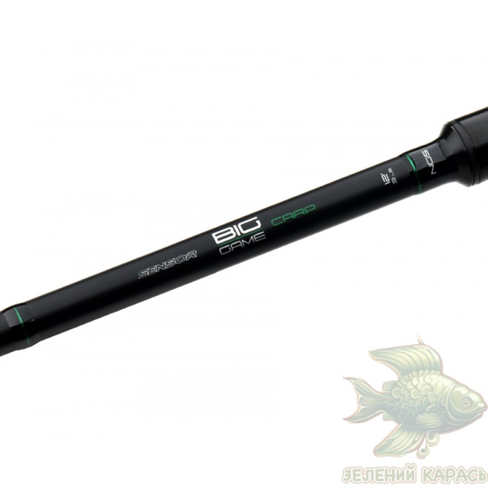Коропове вудлище Flagman Sensor Big Game Carp NGS 3,6 м 3 lb Коропове вудлище Flagman Sensor Big Game Carp NGS 3,6 м 3 lb