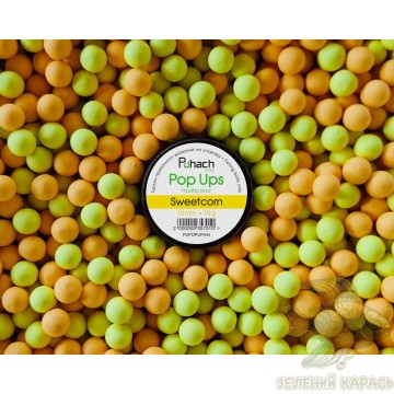 Поп-ап Puhach Pop Ups Multicolor Sweetcorn 10 мм