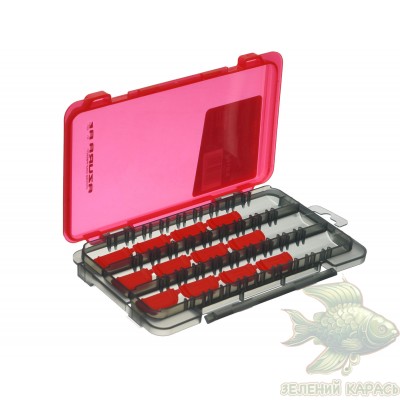 Коробка Azura Safina Lure Box #16 Type-1, 175×105×18 мм