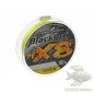 Шнур Flagman Blackfire PE X8 Fluo Yellow 150 м