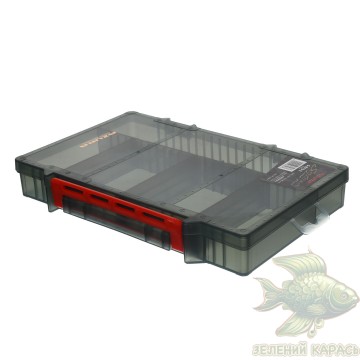 Коробка Azura Safina Lure Box #13 Type-2, 250×165×36 мм