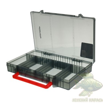 Коробка Azura Safina Lure Box #13 Type-2, 250×165×36 мм