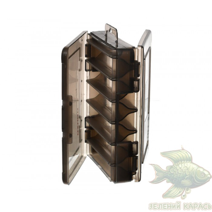 Коробка Azura Safina Lure Box Wobbler S, 140×100×30 мм Коробка Azura Safina Lure Box Wobbler S, 140×100×30 мм