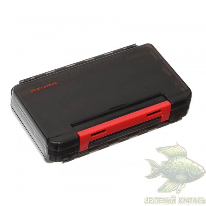 Коробка Azura Safina Lure Box M #3, 175×105×35 мм Коробка Azura Safina Lure Box M #3, 175×105×35 мм