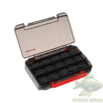 Коробка Azura Safina Lure Box M #3, 175×105×35 мм