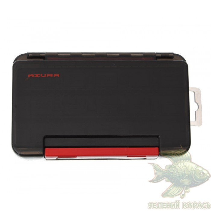Коробка Azura Safina Lure Box M #3, 175×105×35 мм Коробка Azura Safina Lure Box M #3, 175×105×35 мм