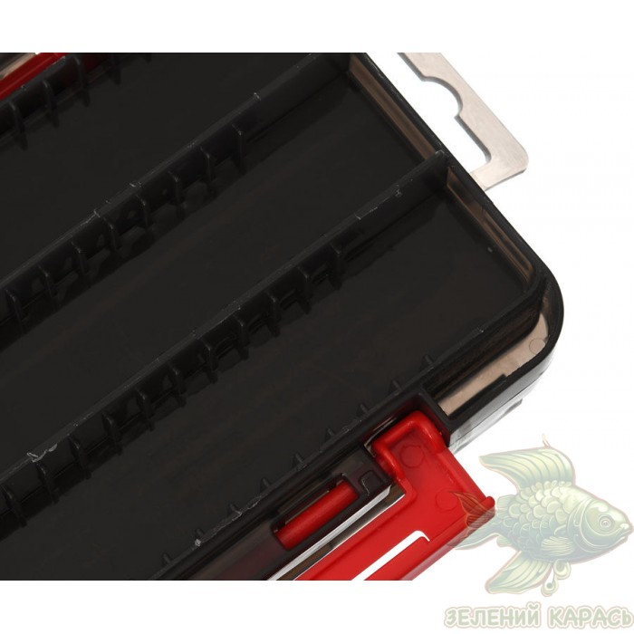 Коробка Azura Safina Lure Box M #3, 175×105×35 мм Коробка Azura Safina Lure Box M #3, 175×105×35 мм