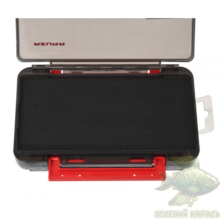 Коробка Azura Safina Lure Box M #3, 175×105×35 мм Коробка Azura Safina Lure Box M #3, 175×105×35 мм