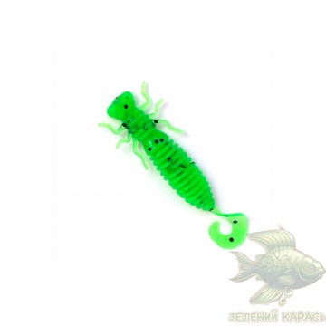 Силіконова приманка Larva Lux 1.6 дюйма колір 026