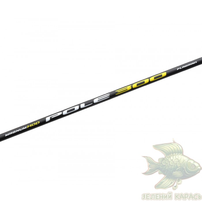 Махове вудлище Flagman Magnum Mod Pole 3 м Махове вудлище Flagman Magnum Mod Pole 3 м