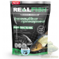 Прикормка Realfish Амур-товстолоб топлене молоко