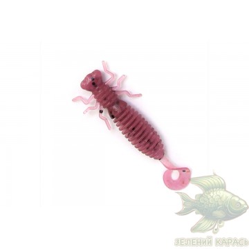 Силіконова приманка Larva Lux 1.6 дюйма колір 021