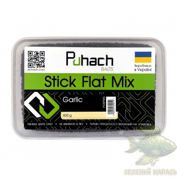 Пелетс Puhach Stick Flat Mix 400 г