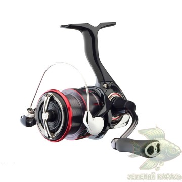 Безінерційна котушка Daiwa '23 Fuego LT 3000-C