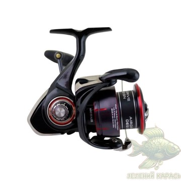 Безінерційна котушка Daiwa '23 Fuego LT 3000-C