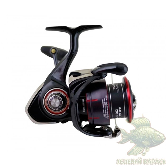 Безінерційна котушка Daiwa '23 Fuego LT 3000-C Безінерційна котушка Daiwa '23 Fuego LT 3000-C