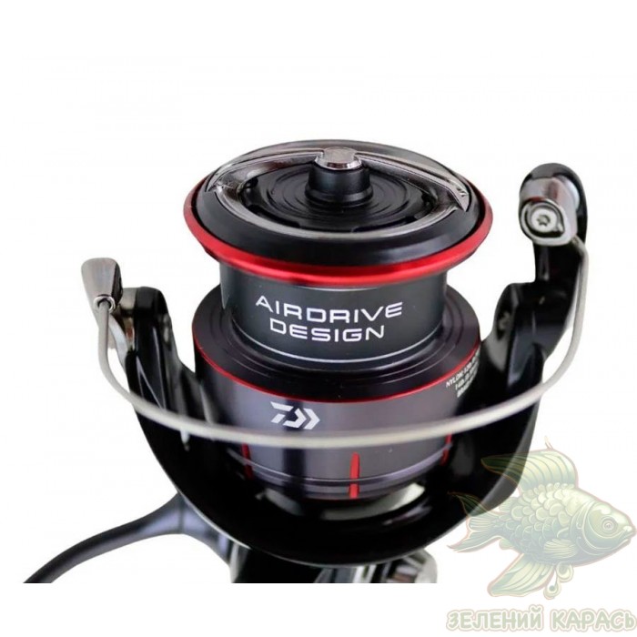 Безінерційна котушка Daiwa '23 Fuego LT 3000-C Безінерційна котушка Daiwa '23 Fuego LT 3000-C