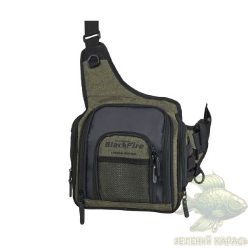 Сумка Flagman BlackFire Urban 01 25×25×11 см