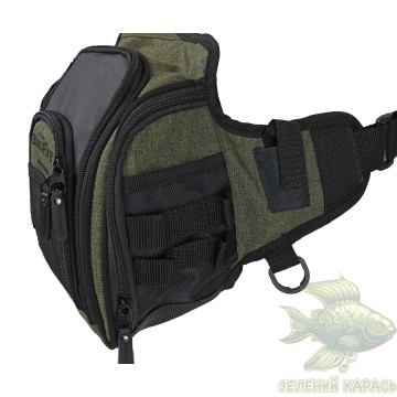 Сумка Flagman BlackFire Urban 01 25×25×11 см