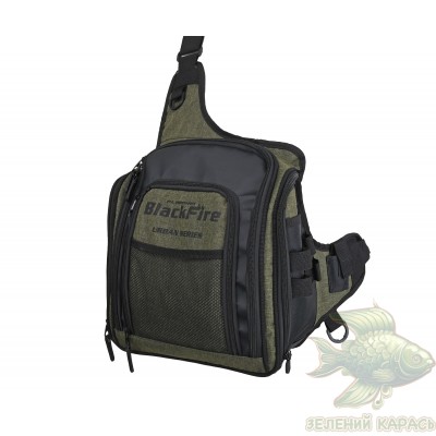Сумка Flagman BlackFire Urban 02 32×30×11 см