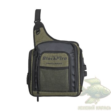 Сумка Flagman BlackFire Urban 02 32×30×11 см