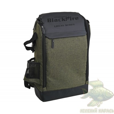 Сумка Flagman BlackFire Urban 03 39×34×11 см