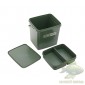 Відро Carp Pro Plastic Bucket 10 л з кришкою та лотком