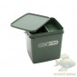 Відро Carp Pro Plastic Bucket 10 л з кришкою та лотком