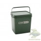 Відро Carp Pro Plastic Bucket 10 л з кришкою та лотком