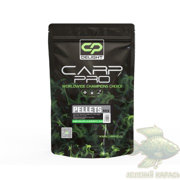 Пелетс Carp Pro Delight Carp Pellets Mix 3 кг 4,5/6/8/11 мм