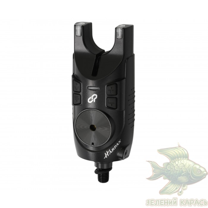 Набір електронних сигналізаторів Carp Pro Harpax 4+1 Набір електронних сигналізаторів Carp Pro Harpax 4+1