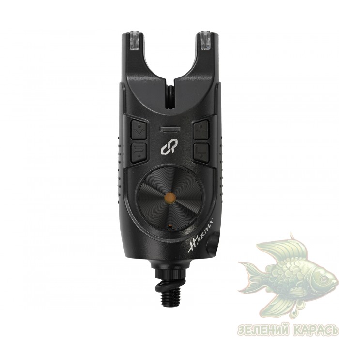 Набір електронних сигналізаторів Carp Pro Harpax 4+1 Набір електронних сигналізаторів Carp Pro Harpax 4+1
