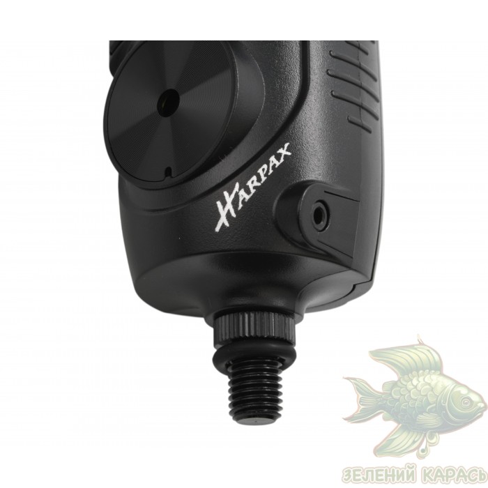 Набір електронних сигналізаторів Carp Pro Harpax 4+1 Набір електронних сигналізаторів Carp Pro Harpax 4+1