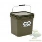 Відро Carp Pro Rectangular Bucket 17 л з кришкою