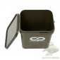 Відро Carp Pro Rectangular Bucket 17 л з кришкою
