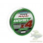 Фідерний шнур Flagman Force Rank Feeder Braid X4 100 м Grass Camo