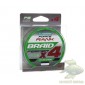 Фідерний шнур Flagman Force Rank Feeder Braid X4 100 м Grass Camo