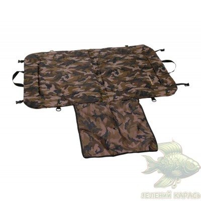 Мат для коропа Flagman Camo Unhooking Mat 120×75 см