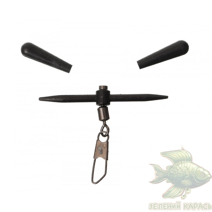Адаптери для поплавця-ваглера Flagman Waggler Adaptors M, 3 шт Адаптери для поплавця-ваглера Flagman Waggler Adaptors M, 3 шт