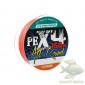Шнур Flagman All-Round PE X-4 150 м Fluo Orange