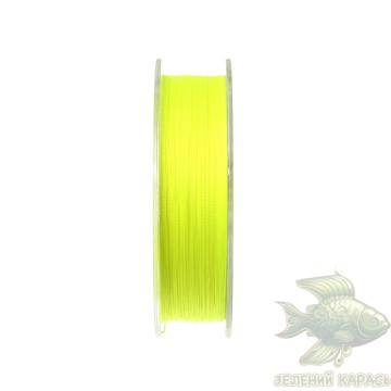Шнур Flagman BlackFire PE X-4 150 м Fluo Yellow
