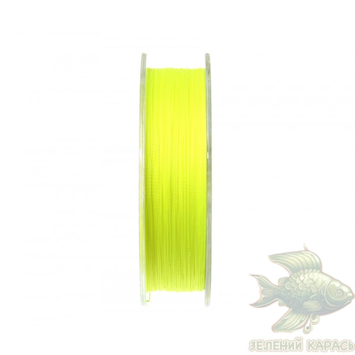 Шнур Flagman BlackFire PE X-4 150 м Fluo Yellow Шнур Flagman BlackFire PE X-4 150 м Fluo Yellow