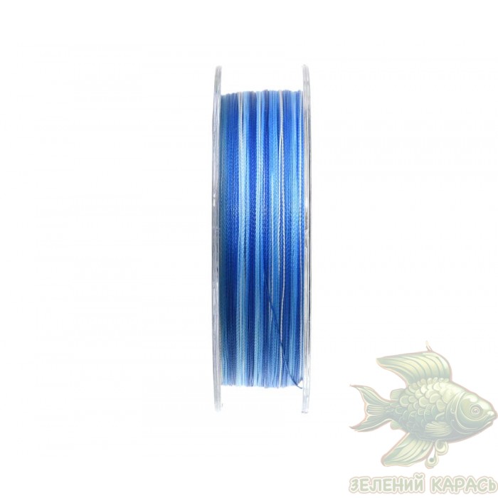 Шнур Flagman Orbion PE X-4 150 м Ocean Blue Шнур Flagman Orbion PE X-4 150 м Ocean Blue