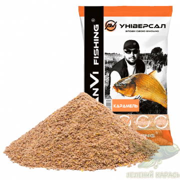 Прикормка Anvi Fishing «Універсал» 1 кг